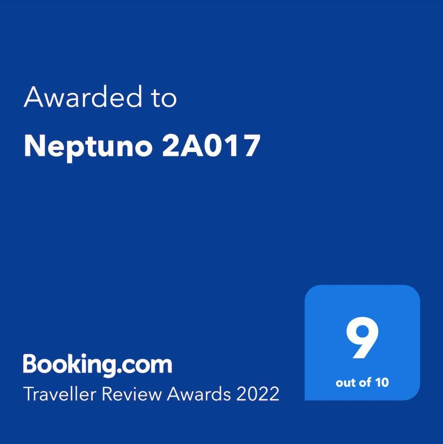 Апартаменти Neptuno 2A017 Пуерто-де-Сантьяго Екстер'єр фото
